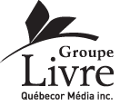 Groupe Livre Québecor Média